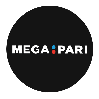 Megapari - مگاپری لوگو